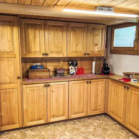 Daire Bodmen By Interhome Leukerbad