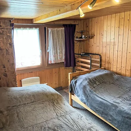 Bodmen By Interhome Apartment Leukerbad