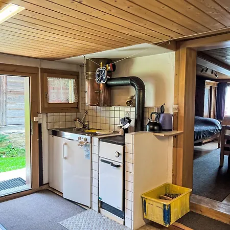 Bodmen By Interhome Appartement Loèche-les-Bains