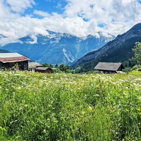 Bodmen By Interhome Loèche-les-Bains