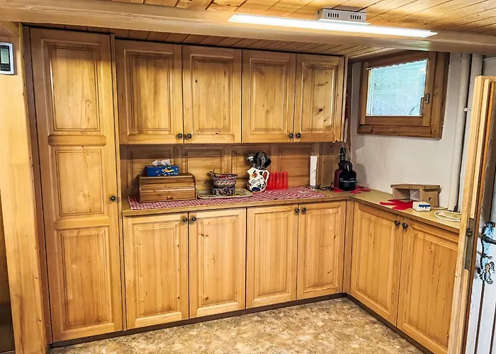 Appartement Bodmen By Interhome Loèche-les-Bains