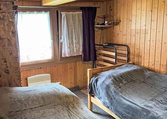 Bodmen By Interhome Apartamento Leukerbad