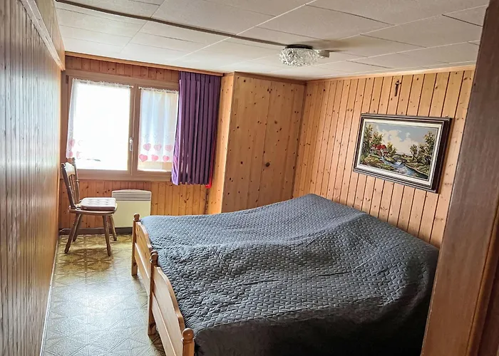 Bodmen By Interhome Loèche-les-Bains