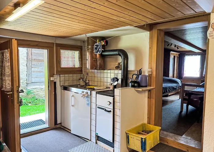 Bodmen By Interhome Daire Leukerbad