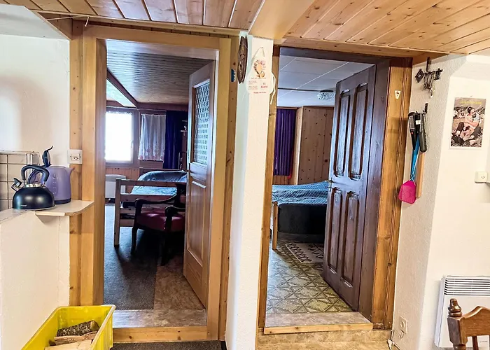 Appartement Bodmen By Interhome