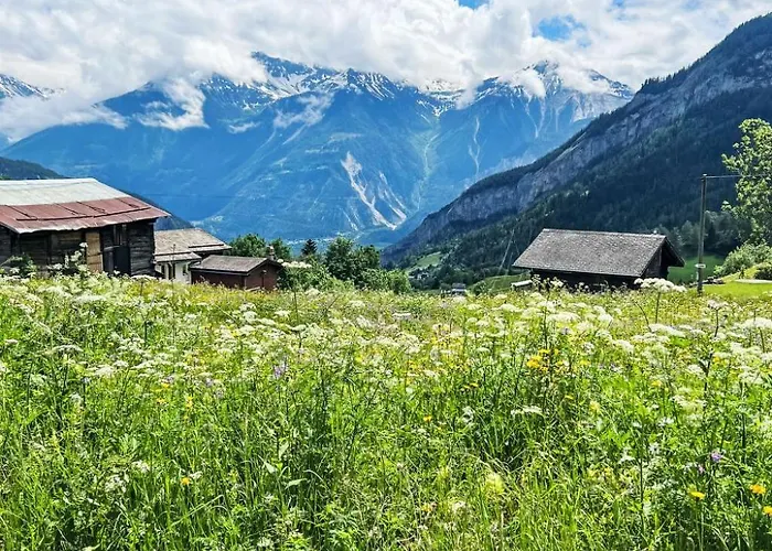 Bodmen By Interhome Loèche-les-Bains